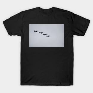 FINNISH AIR FORCE MIDNIGHT HAWKS T-Shirt